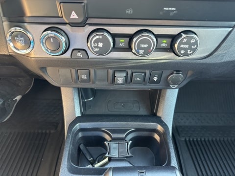 2020 Toyota Tacoma TRD Sport V6 in Salina, KS - Marshall Nissan