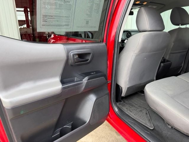 2022 Toyota Tacoma SR V6