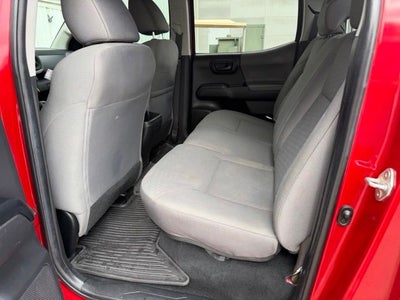2022 Toyota Tacoma SR V6