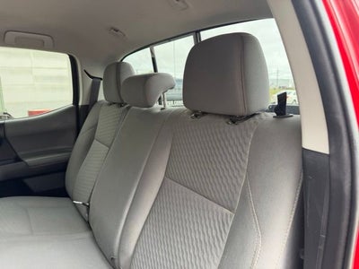 2022 Toyota Tacoma SR V6