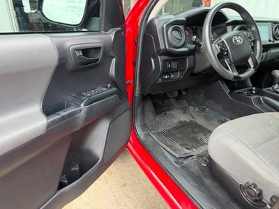 2022 Toyota Tacoma SR V6