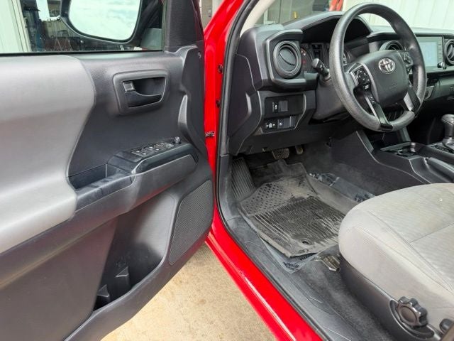 2022 Toyota Tacoma SR V6