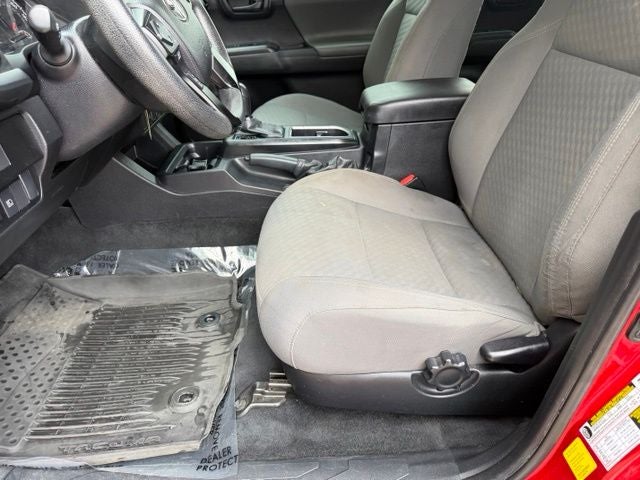 2022 Toyota Tacoma SR V6