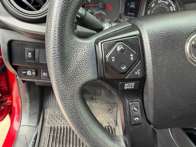 2022 Toyota Tacoma SR V6