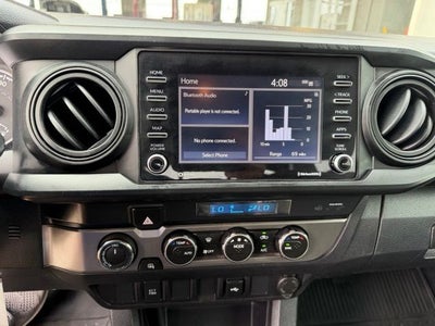 2022 Toyota Tacoma SR V6