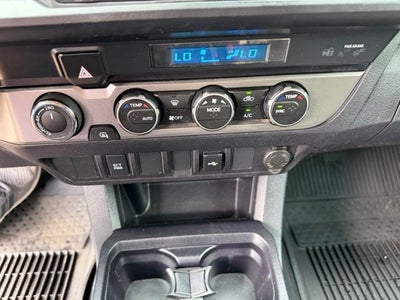 2022 Toyota Tacoma SR V6