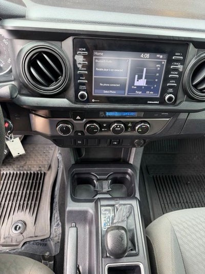 2022 Toyota Tacoma SR V6