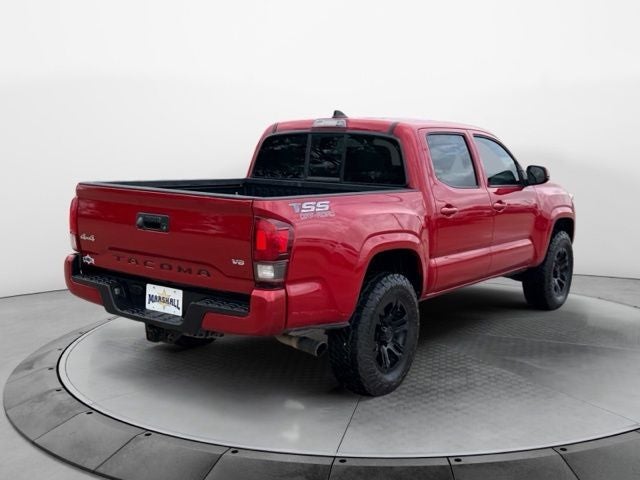 2022 Toyota Tacoma SR V6