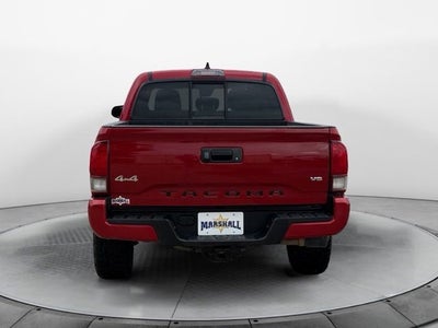 2022 Toyota Tacoma SR V6