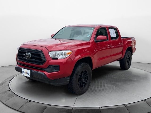 2022 Toyota Tacoma SR V6