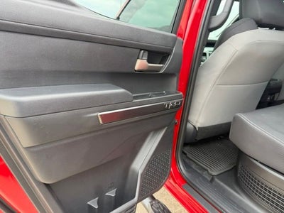 2025 Toyota Tacoma Hybrid TRD Off Road