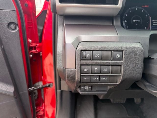 2025 Toyota Tacoma Hybrid TRD Off Road