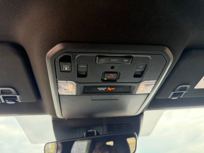 2025 Toyota Tacoma Hybrid TRD Off Road