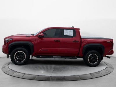 2025 Toyota Tacoma Hybrid TRD Off Road