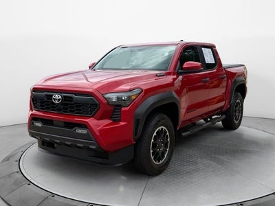2025 Toyota Tacoma Hybrid TRD Off Road