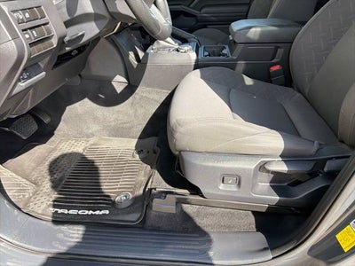 2024 Toyota Tacoma SR