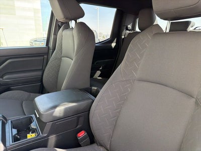 2024 Toyota Tacoma SR