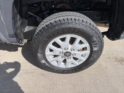 2024 Toyota Tacoma SR