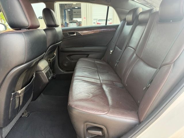 2011 Toyota Avalon Limited