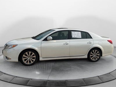2011 Toyota Avalon Limited