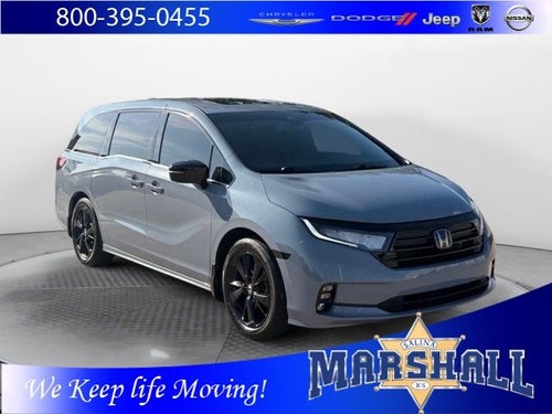 2024 Honda Odyssey Sport