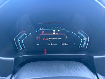 2024 Honda Odyssey Sport
