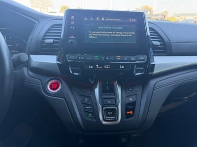 2024 Honda Odyssey Sport
