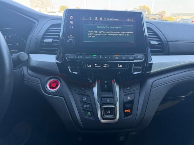 2024 Honda Odyssey Sport