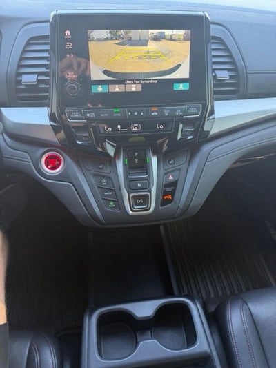 2024 Honda Odyssey Sport