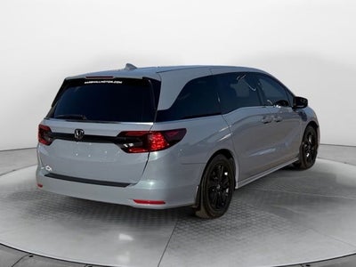 2024 Honda Odyssey Sport