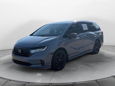 2024 Honda Odyssey Sport