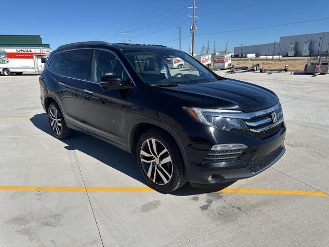 2017 Honda Pilot Touring