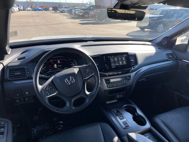 2023 Honda Passport EX-L