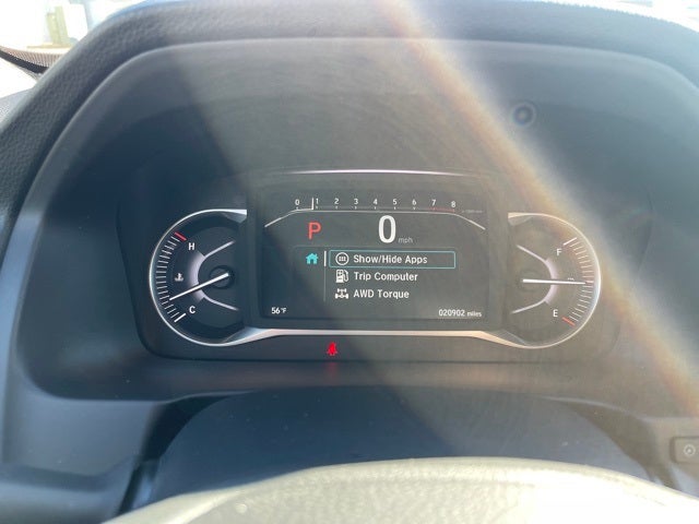 2023 Honda Passport EX-L