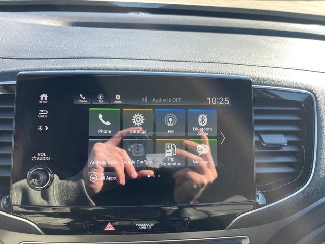 2023 Honda Passport EX-L