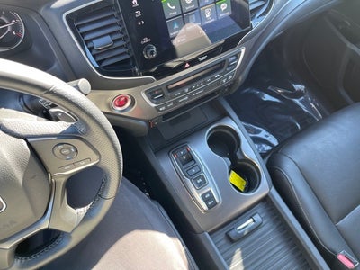 2023 Honda Passport EX-L