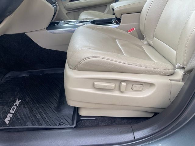 2016 Acura MDX 3.5L SH-AWD w/Advance Package