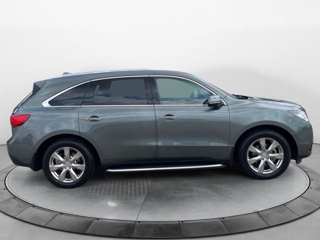 2016 Acura MDX 3.5L SH-AWD w/Advance Package
