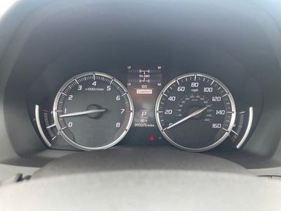 2016 Acura MDX 3.5L SH-AWD w/Advance Package