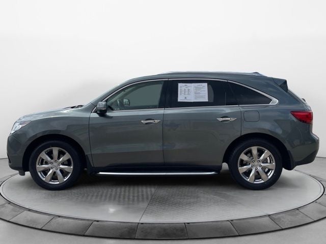 2016 Acura MDX 3.5L SH-AWD w/Advance Package