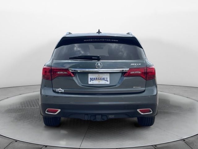 2016 Acura MDX 3.5L SH-AWD w/Advance Package