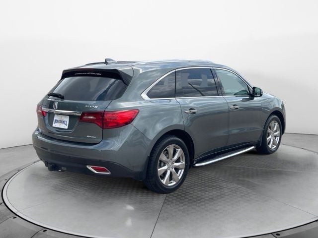 2016 Acura MDX 3.5L SH-AWD w/Advance Package