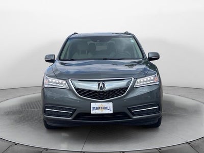 2016 Acura MDX 3.5L SH-AWD w/Advance Package