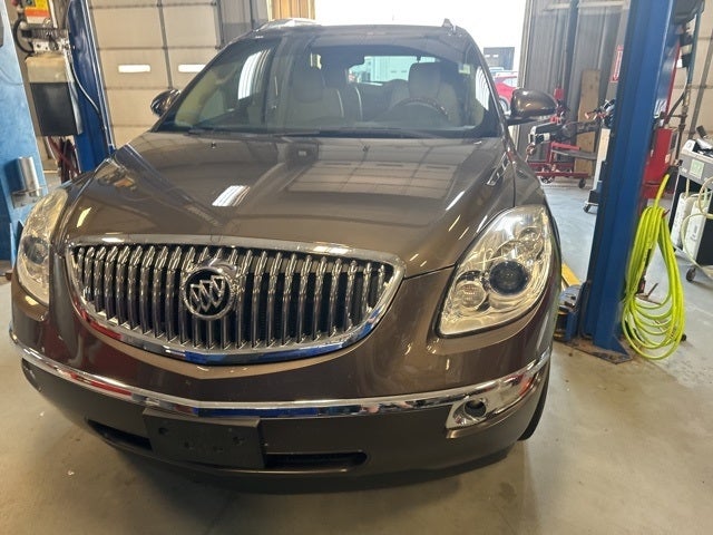 Used 2011 Buick Enclave CXL-1 with VIN 5GAKRBED1BJ347616 for sale in Salina, KS