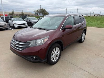 2013 Honda CR-V EX