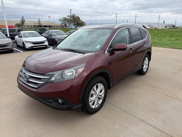 2013 Honda CR-V EX