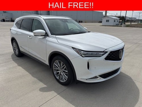 2023 Acura MDX Advance SH-AWD