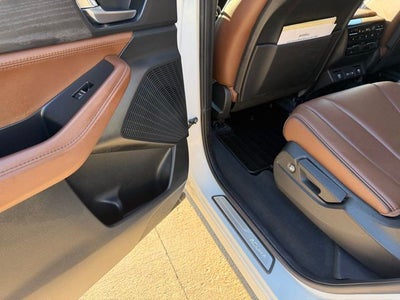 2023 Acura MDX Advance SH-AWD
