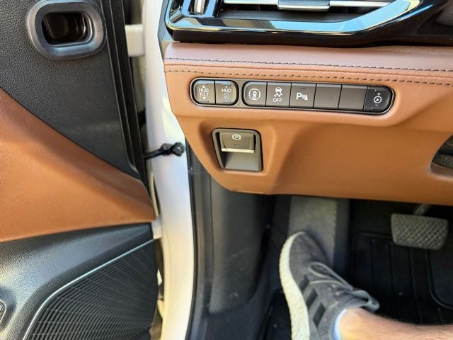 2023 Acura MDX Advance SH-AWD