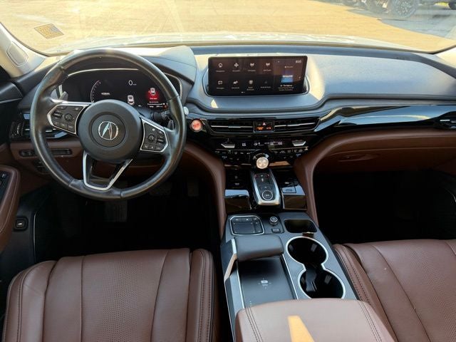 2023 Acura MDX Advance SH-AWD